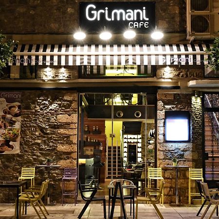 Grimani Pension Náuplia Exterior foto