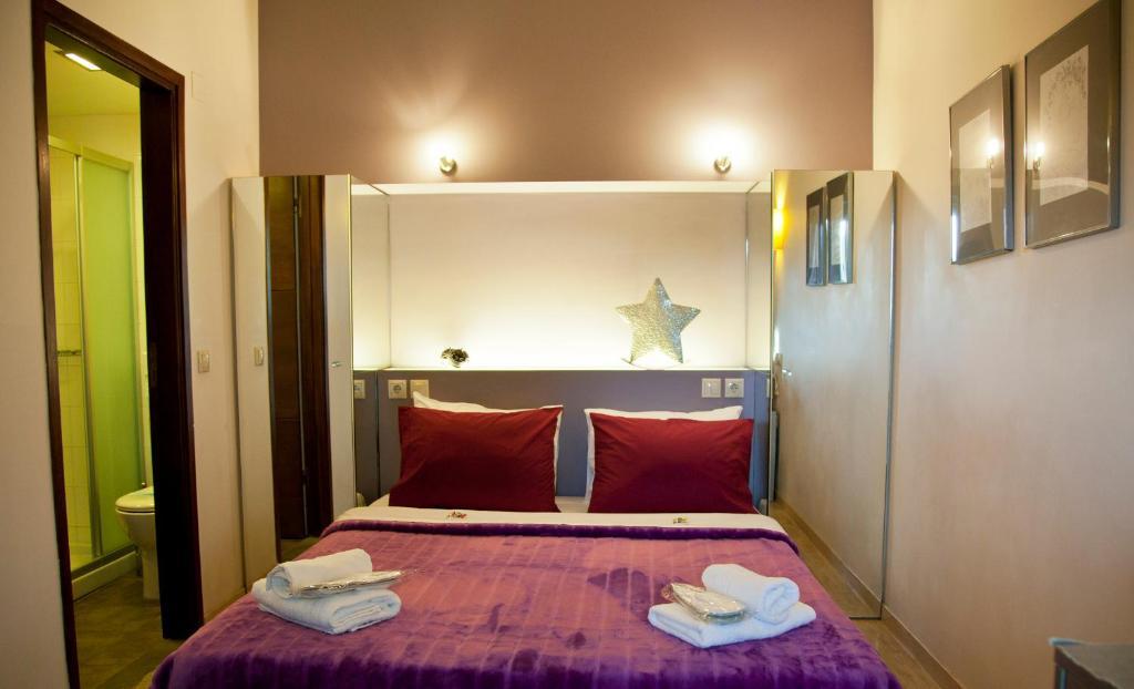 Grimani Pension Náuplia Quarto foto